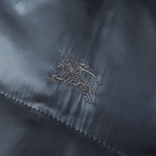 BURBERRY BLUE LABEL Down jacket Nylon Black Women 38 Used Authentic