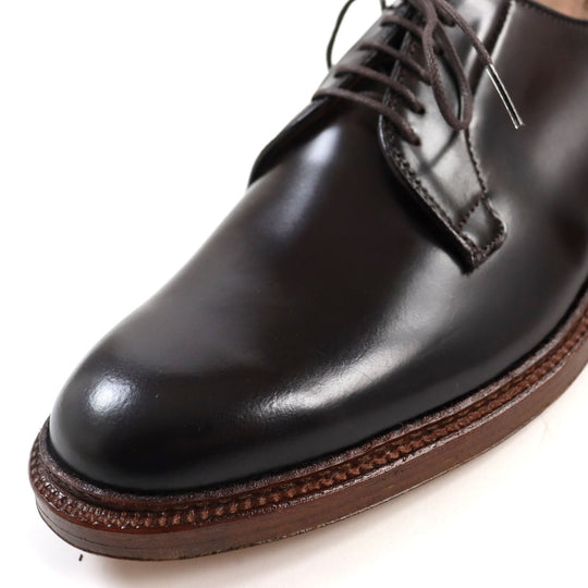 ALDEN Leather shoes Cordovan mocha M8401 mens 11 Used Authentic
