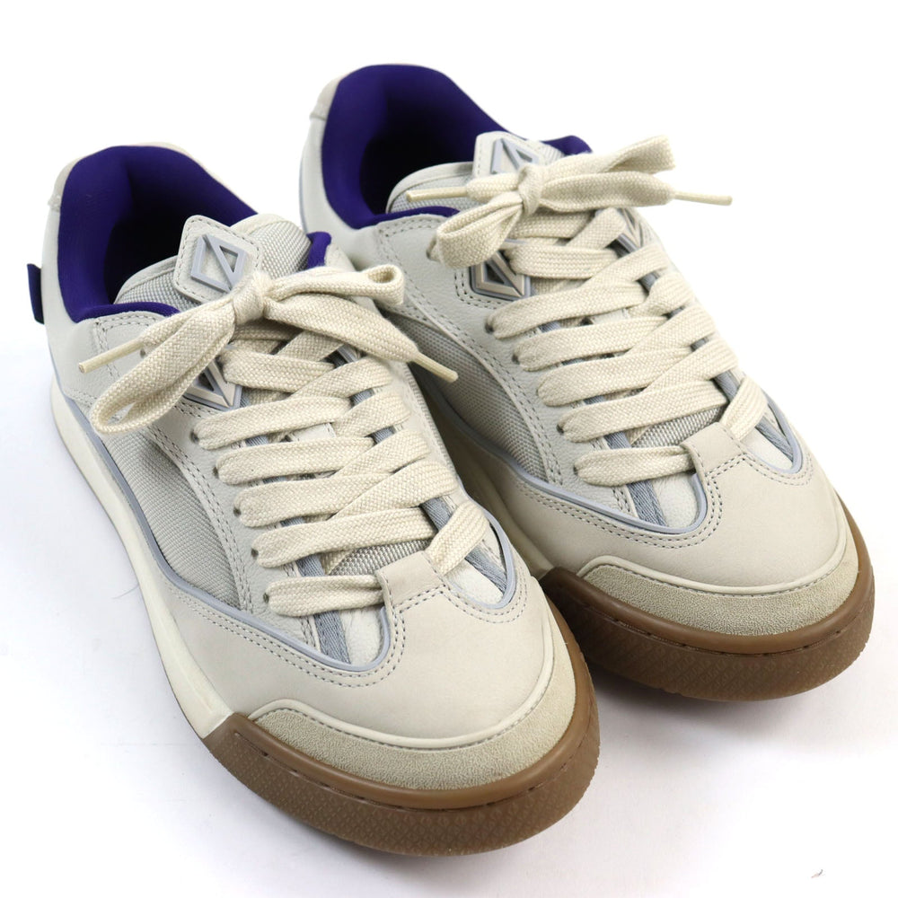 DIOR HOMME sneakers Main: Leather Gray type Cactus Jack mens 42 Used Authentic