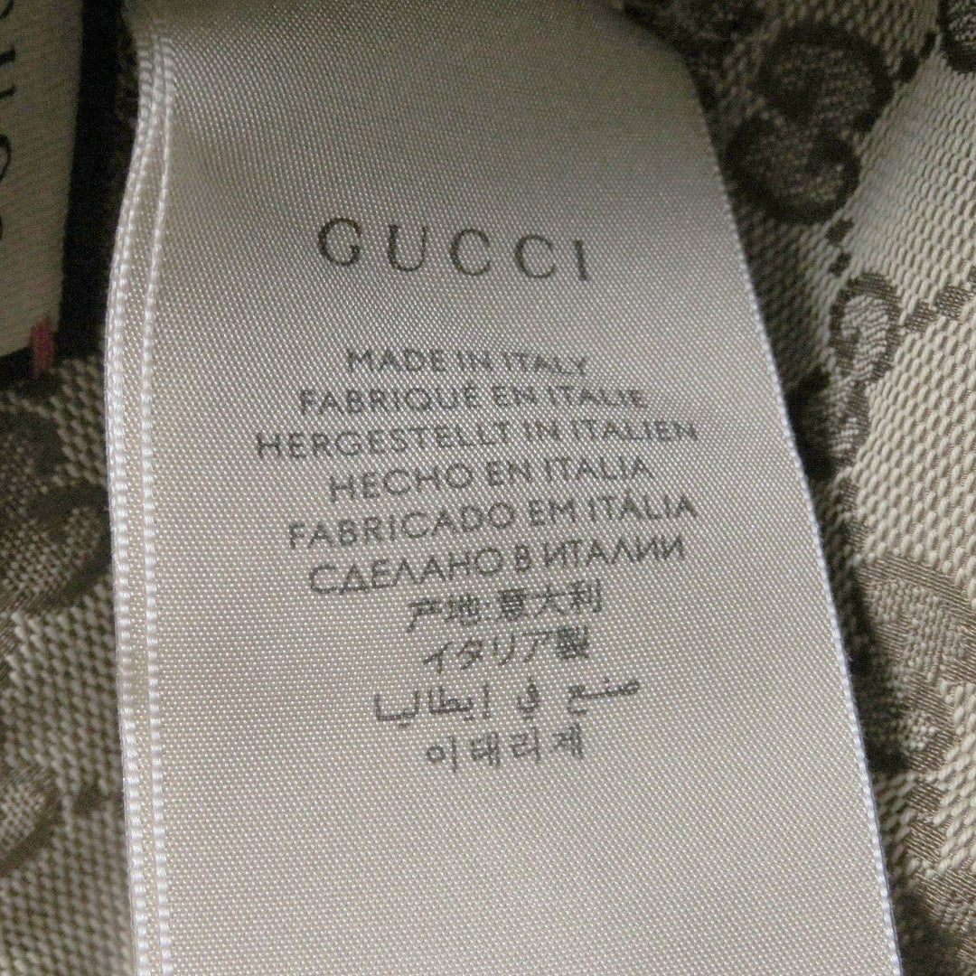 GUCCI Other hats 700851 Outer: 54% wool, Outer: 46% linen, Lining: 68% polyester, Lining: 16% cotton, Lining: 16% nylon beige mens Used Authentic