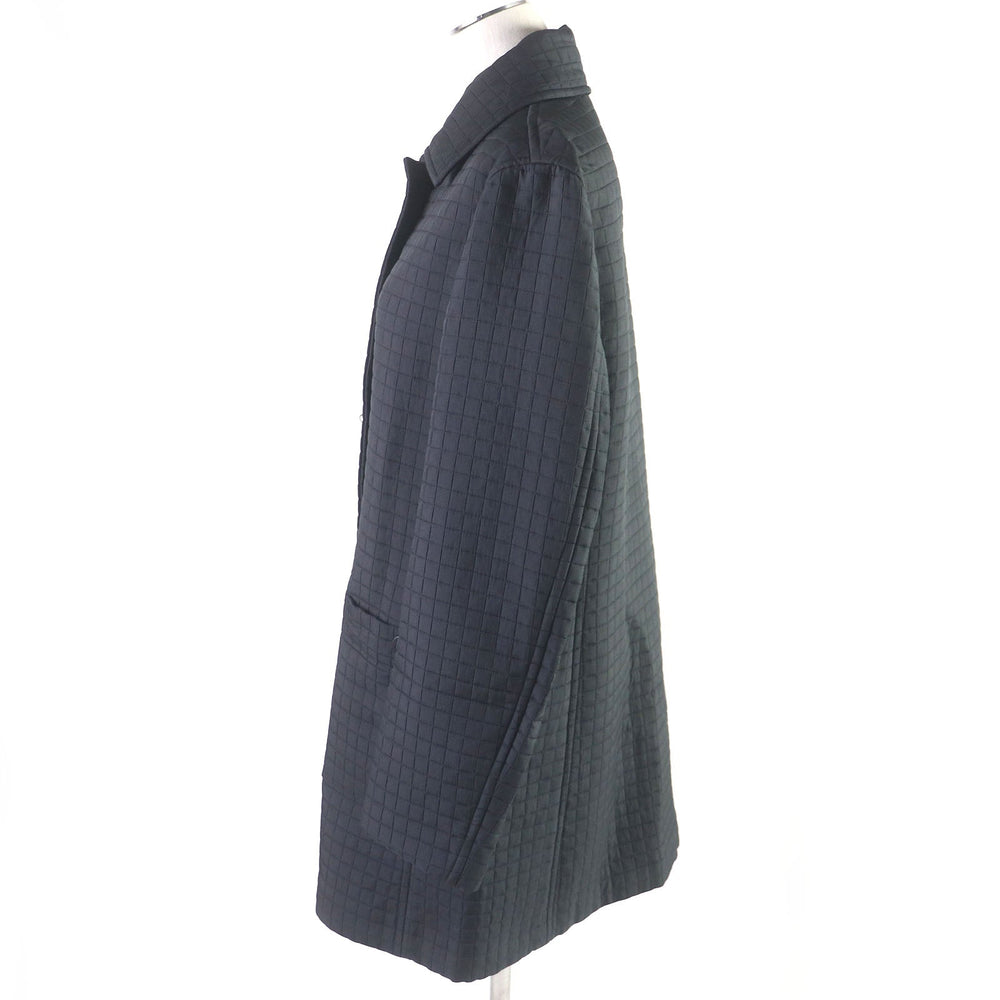 PLEATS PLEASE Jacket PP72-ZA852 Main: 100% polyester black Women 5 Used Authentic