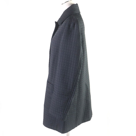 PLEATS PLEASE Jacket PP72-ZA852 Main: 100% polyester black Women 5 Used Authentic