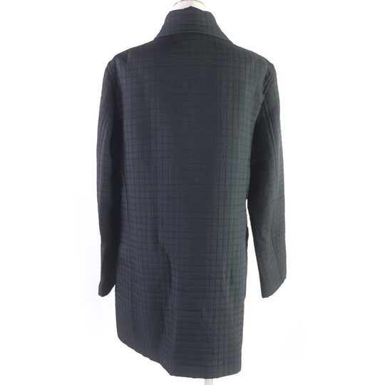 PLEATS PLEASE Jacket PP72-ZA852 Main: 100% polyester black Women 5 Used Authentic