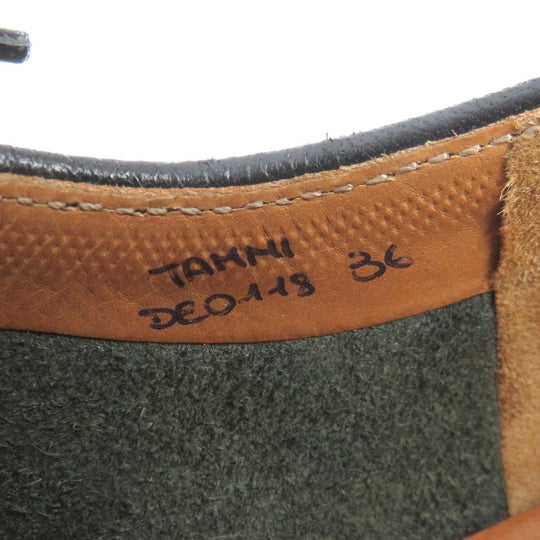 CHURCH'S Dress shoes Main: Leather black TAMMI Women 36 Used Authentic