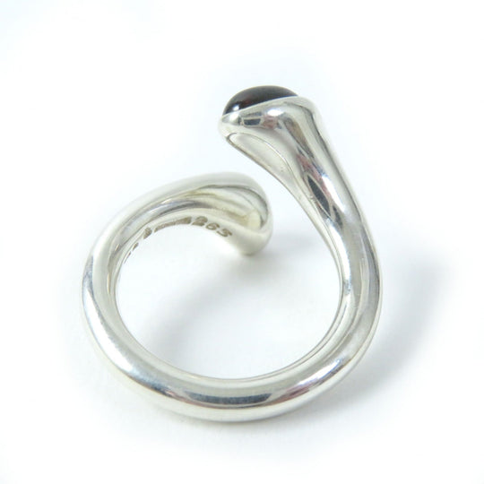 Georg Jensen Ring 263 Main: SV925, Part: Garnet, Part: Rose Quartz Silver Carnival Ring Women(Unisex) Used Authentic