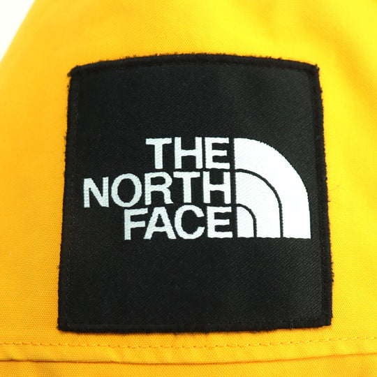 THE NORTH FACE Down jacket ND92032 Outer: 100% nylon, Lining: 100% polyester, Filling: 72% down, Filling: 20% rayon, Filling: 8% feather, Hood fur part/pile: 80% acrylic, 20% acrylic Orange Antarctica Parka mens S Used Authentic