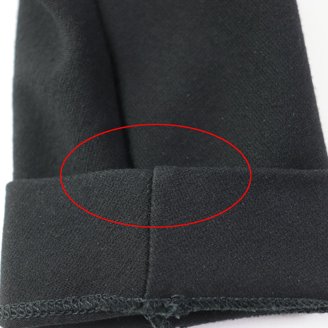 JIL SANDER one piece Main: 69% rayon, 25% nylon, 6% polyurethane black Women 36 Used Authentic