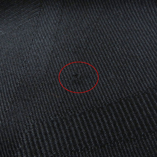 HERMES shawl Main: 92% cashmere, Main: 8% silk black Cheval a la Couverture Rectangle Horse Blanket Women Used Authentic