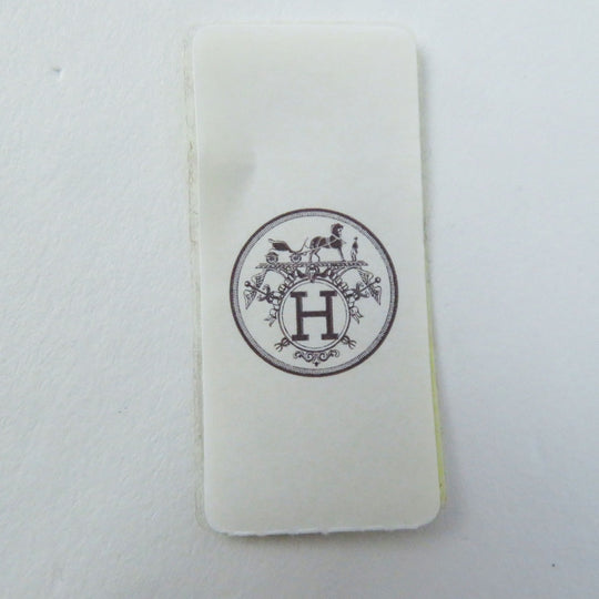 HERMES scarf Main: 100% silk HG/MARINE/BLANCO/OR The Art of Rulership Carre90 Women Used Authentic