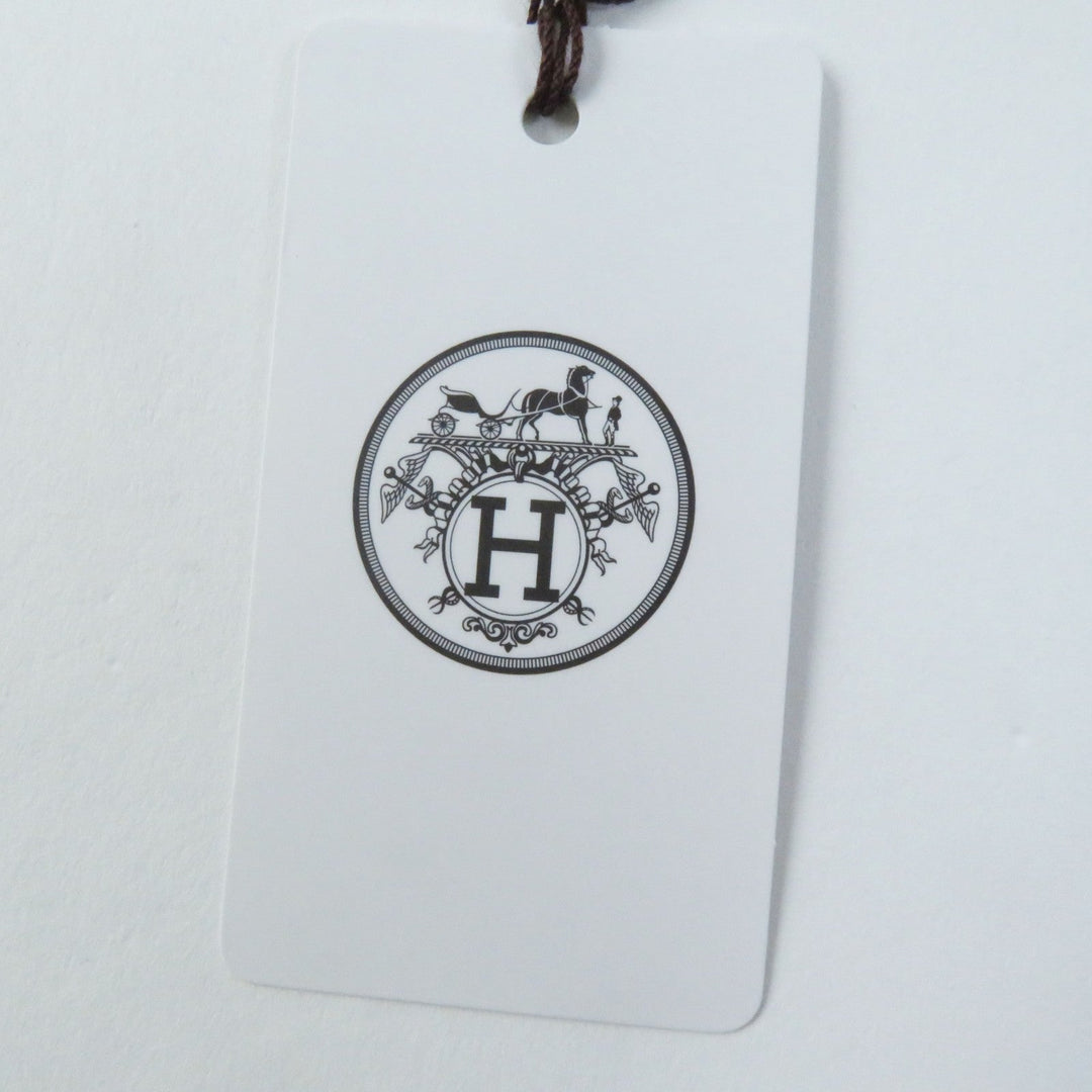 HERMES scarf Main: 100% silk HG/MARINE/BLANCO/OR The Art of Rulership Carre90 Women Used Authentic
