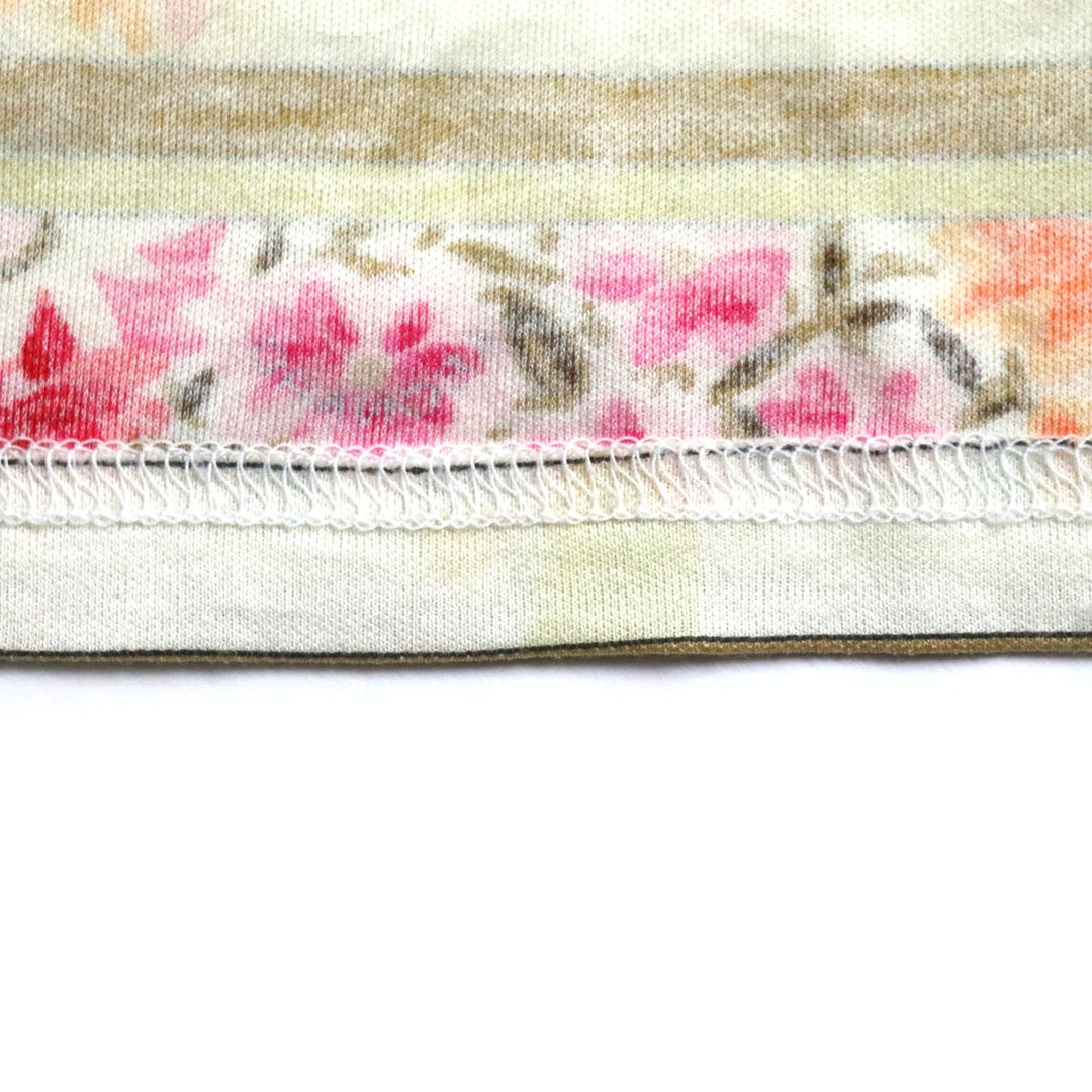 LEONARD setup Main: 100% cotton Multi Women L Used Authentic