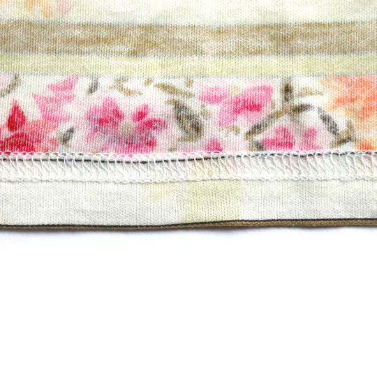 LEONARD setup Main: 100% cotton Multi Women L Used Authentic