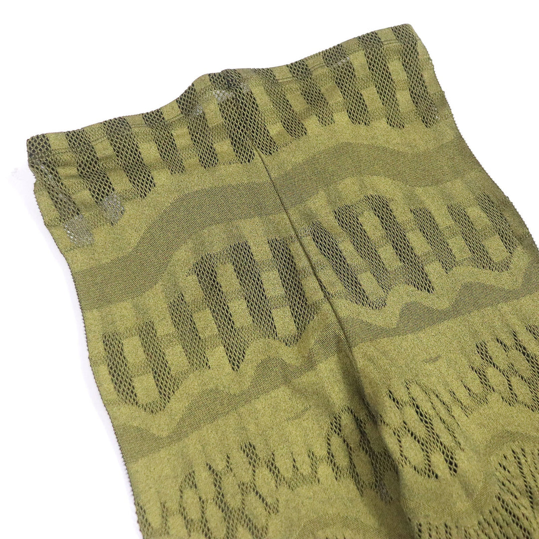 PLEATS PLEASE Pants PP01LF932 Main: 45% nylon, 45% polyester, 10% polyurethane yellow Women 3 Used Authentic