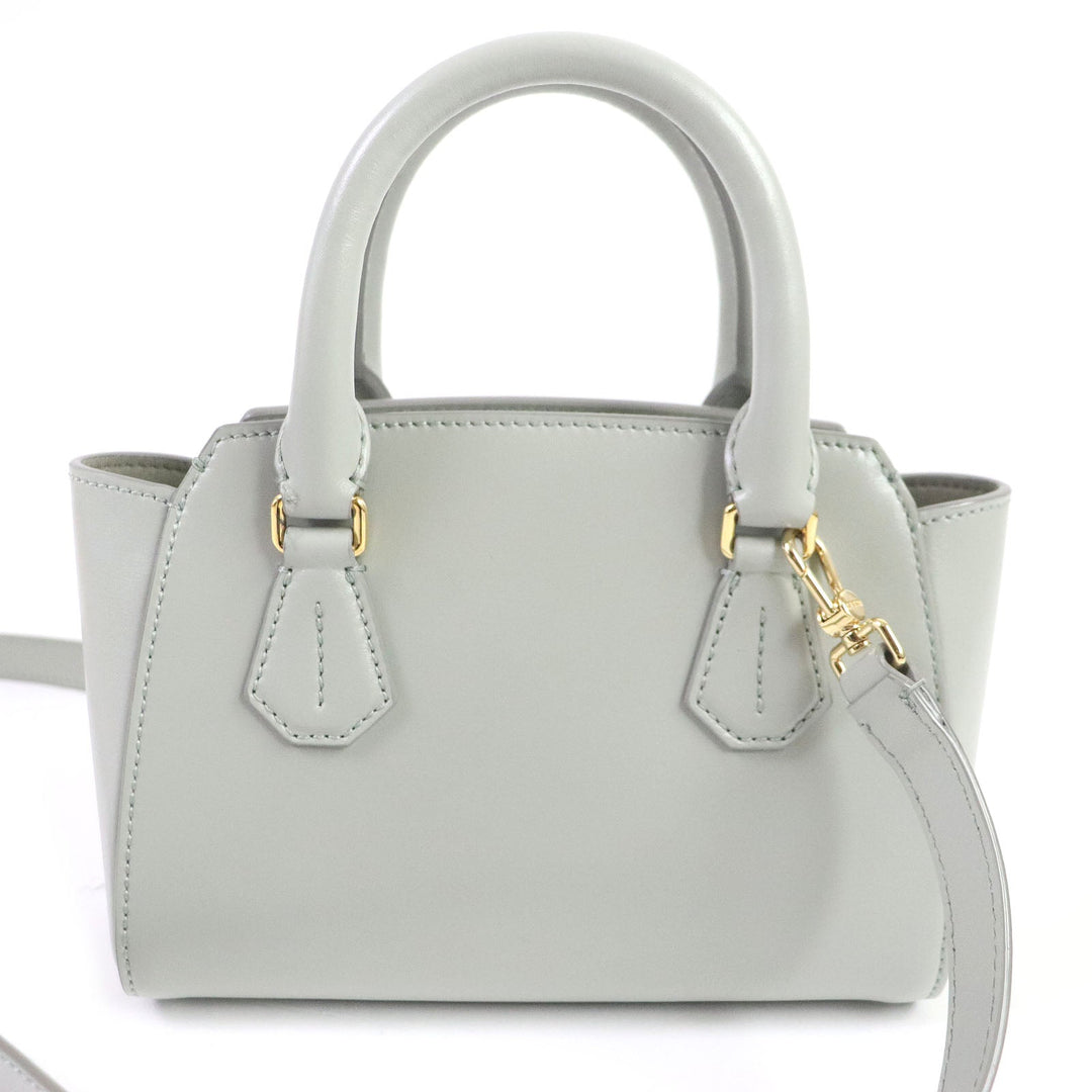 BALLY Shoulder Bag Main: Leather Gurege SOMMY.M Women Used Authentic