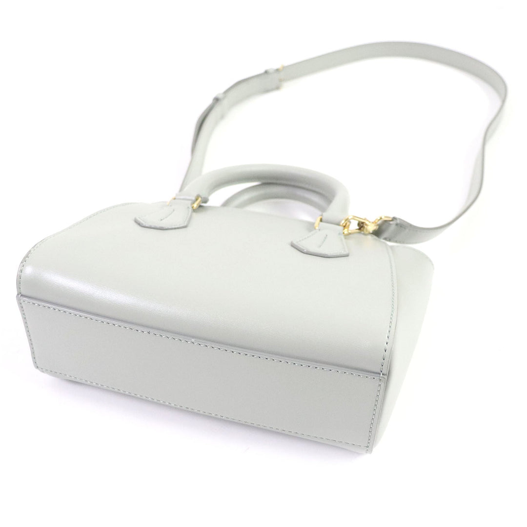 BALLY Shoulder Bag Main: Leather Gurege SOMMY.M Women Used Authentic