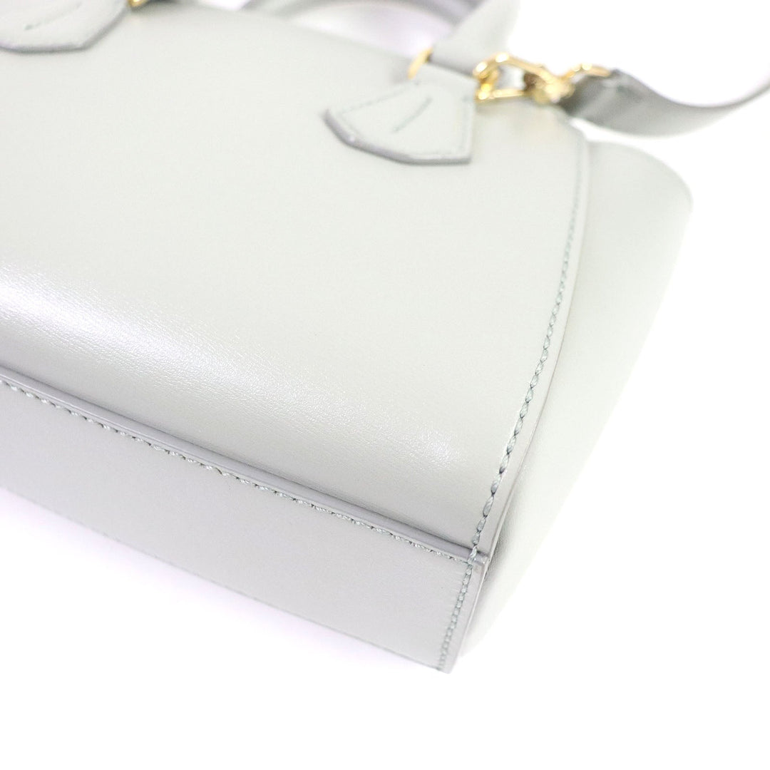 BALLY Shoulder Bag Main: Leather Gurege SOMMY.M Women Used Authentic