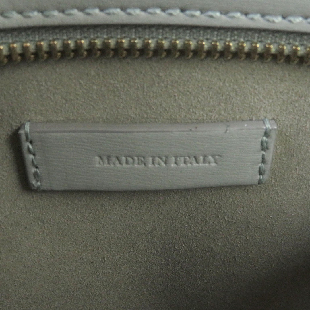 BALLY Shoulder Bag Main: Leather Gurege SOMMY.M Women Used Authentic