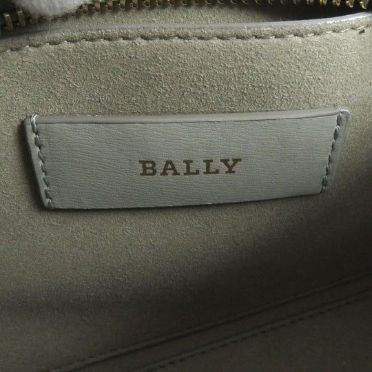 BALLY Shoulder Bag Main: Leather Gurege SOMMY.M Women Used Authentic