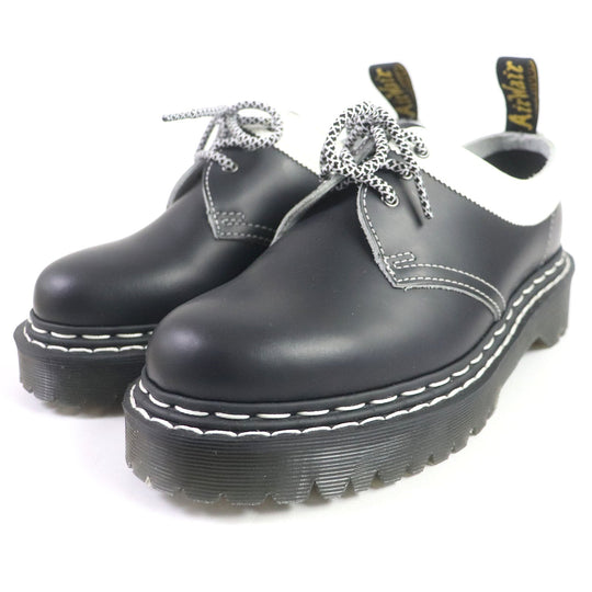Dr.Martens Dress shoes Main: Leather Black White 1461 BEX DS Women(Unisex) 38 Used Authentic