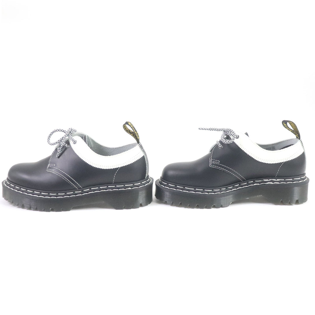 Dr.Martens Dress shoes Main: Leather Black White 1461 BEX DS Women(Unisex) 38 Used Authentic