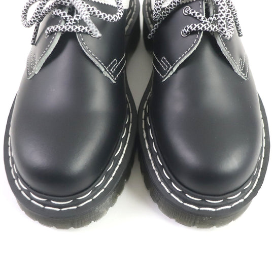 Dr.Martens Dress shoes Main: Leather Black White 1461 BEX DS Women(Unisex) 38 Used Authentic