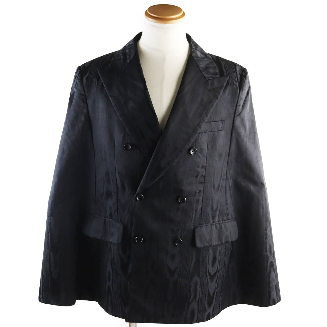 COMME des GARCONS HOMME PLUS poncho PL-J039 Outer: 100% nylon, lining: 100% cupra black mens M Used Authentic