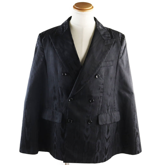 COMME des GARCONS HOMME PLUS poncho PL-J039 Outer: 100% nylon, lining: 100% cupra black mens M Used Authentic
