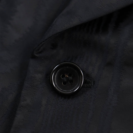 COMME des GARCONS HOMME PLUS poncho PL-J039 Outer: 100% nylon, lining: 100% cupra black mens M Used Authentic
