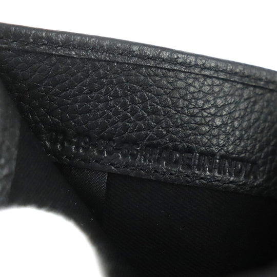 SEE BY CHLOE Tri-fold wallet CHS17WP781349001 Main: Leather black Lizzie Women Used Authentic