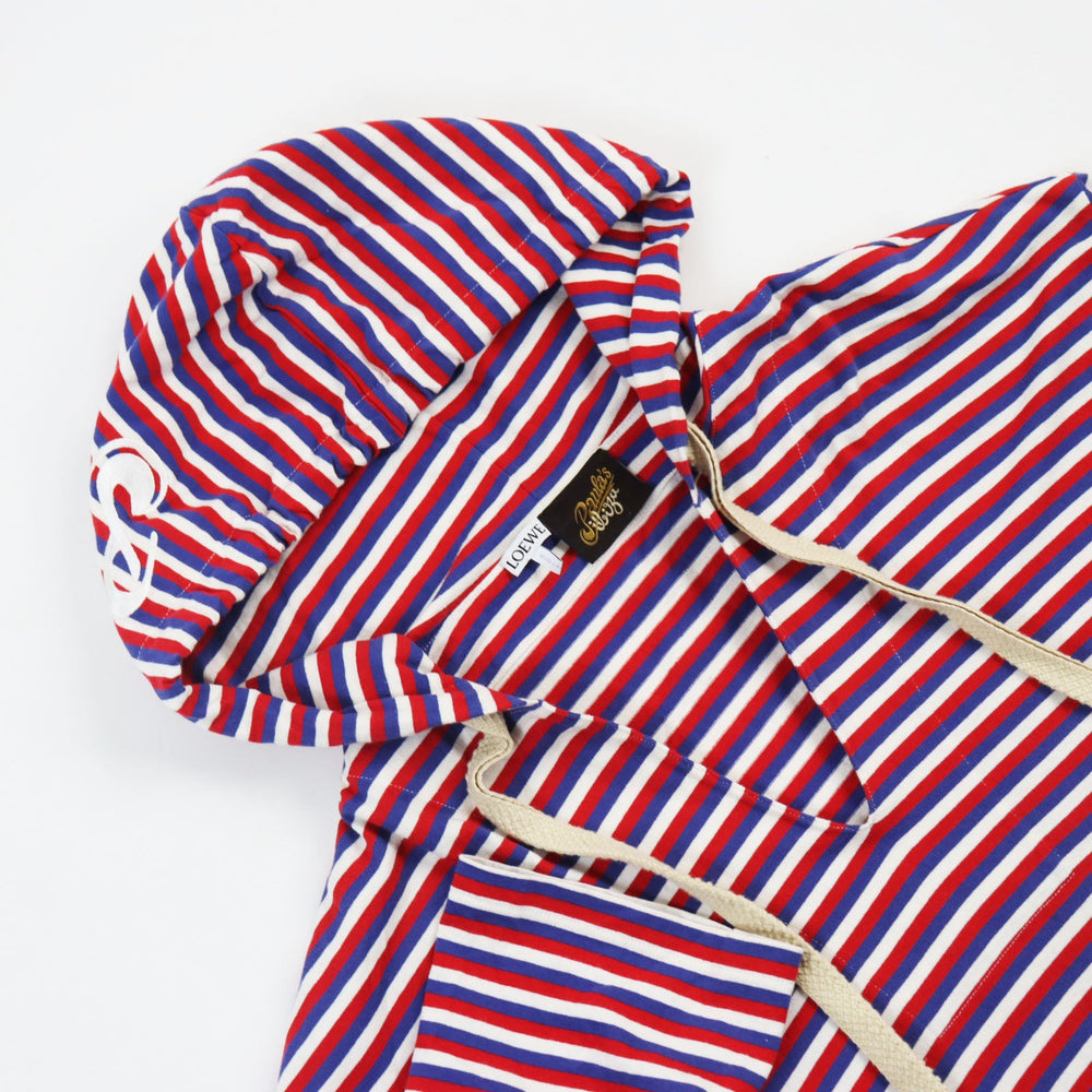 LOEWE Hoodie H616341X45 Main: 100% cotton multicolor mens L Used Authentic