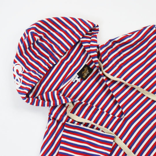 LOEWE Hoodie H616341X45 Main: 100% cotton multicolor mens L Used Authentic