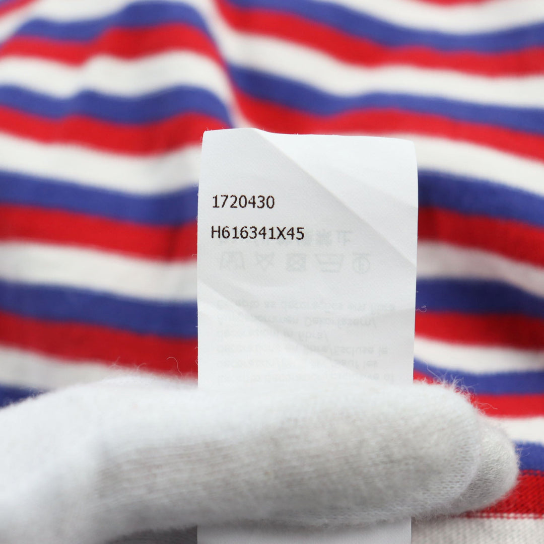 LOEWE Hoodie H616341X45 Main: 100% cotton multicolor mens L Used Authentic