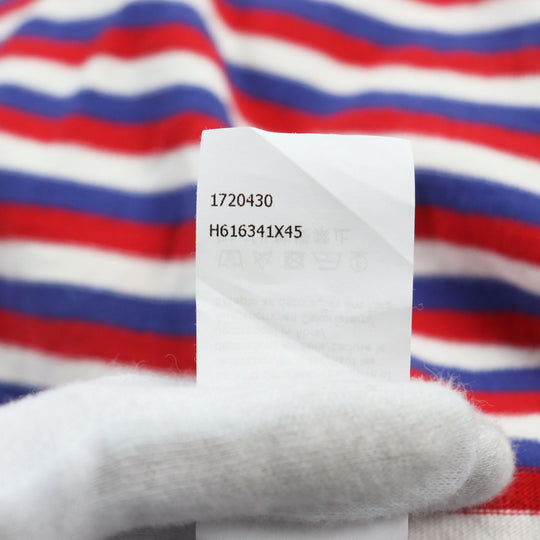 LOEWE Hoodie H616341X45 Main: 100% cotton multicolor mens L Used Authentic