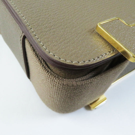 HERMES Shoulder Bag Shave Etope Geta Women Used Authentic