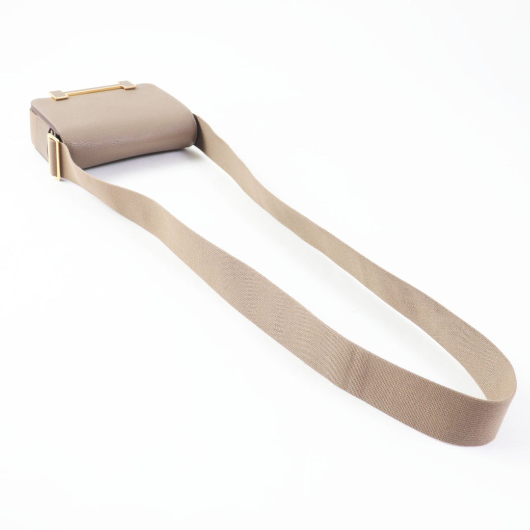 HERMES Shoulder Bag Shave Etope Geta Women Used Authentic