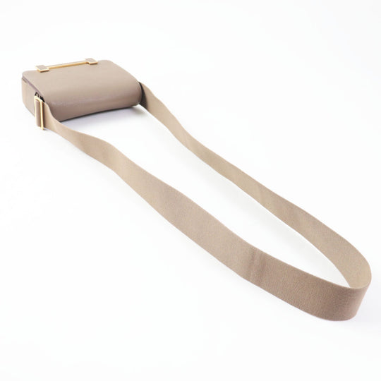 HERMES Shoulder Bag Shave Etope Geta Women Used Authentic