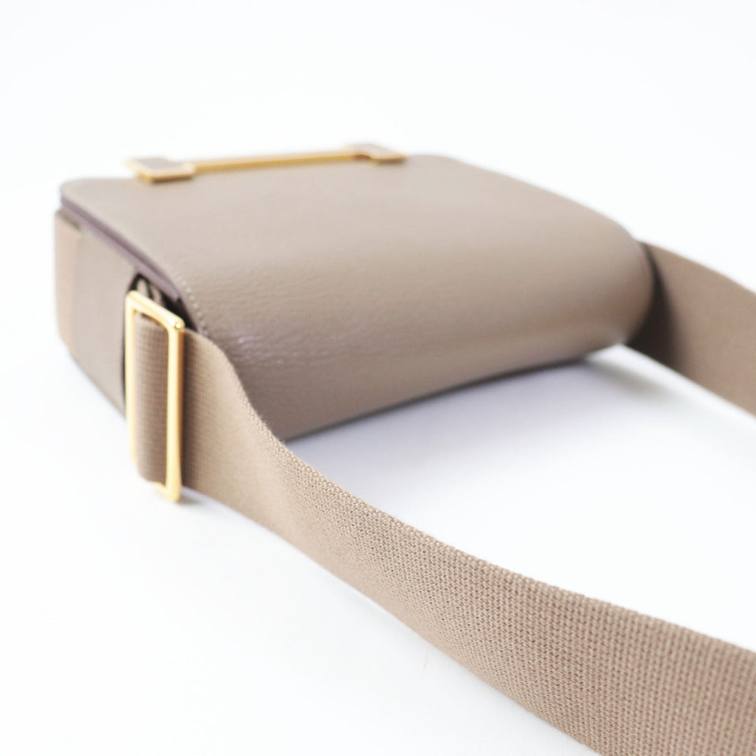 HERMES Shoulder Bag Shave Etope Geta Women Used Authentic