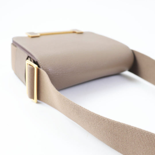 HERMES Shoulder Bag Shave Etope Geta Women Used Authentic
