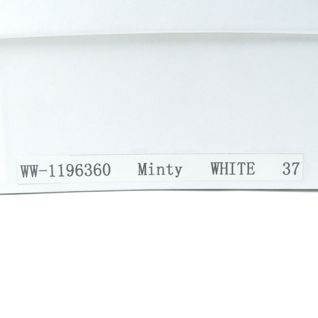Tsuru by Mariko Oikawa Sandals Main: Leather White multicolor Minty Women 37 Used Authentic