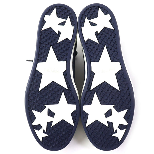 JIMMY CHOO sneakers Main: Denim Light indigo MIAMI Women 35 Used Authentic