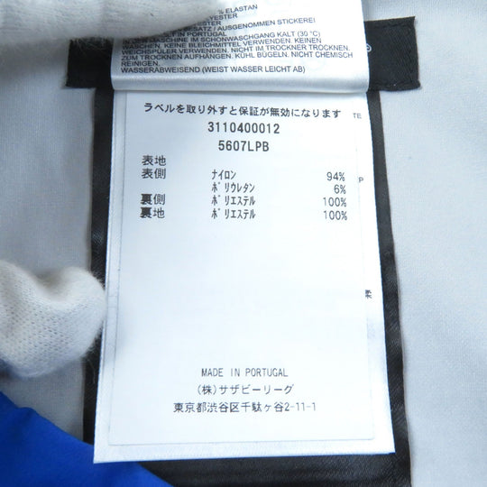 CANADA GOOSE Jacket 5607LPB Nylon blue SEABOARD JACKET LG (170/96A)