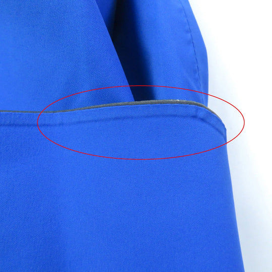 CANADA GOOSE Jacket 5607LPB Nylon blue SEABOARD JACKET LG (170/96A)