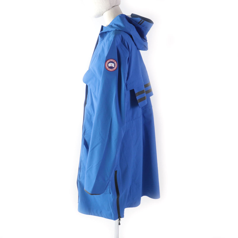 CANADA GOOSE Jacket 5607LPB Nylon blue SEABOARD JACKET LG (170/96A)