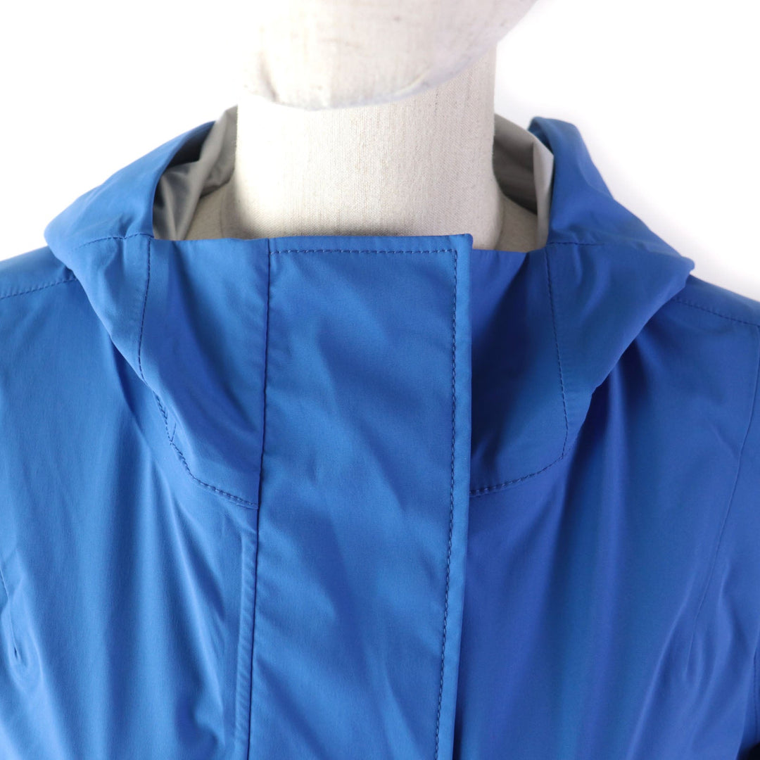 CANADA GOOSE Jacket 5607LPB Nylon blue SEABOARD JACKET LG (170/96A)