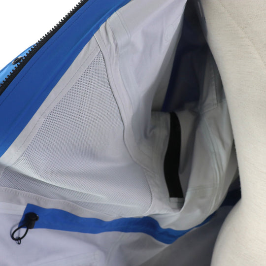 CANADA GOOSE Jacket 5607LPB Nylon blue SEABOARD JACKET LG (170/96A)
