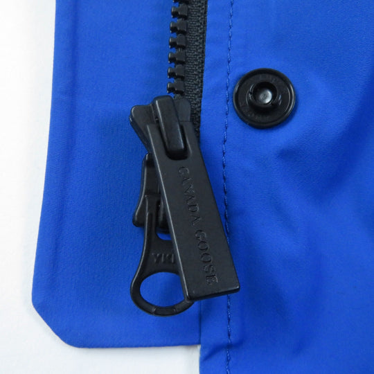 CANADA GOOSE Jacket 5607LPB Nylon blue SEABOARD JACKET LG (170/96A)