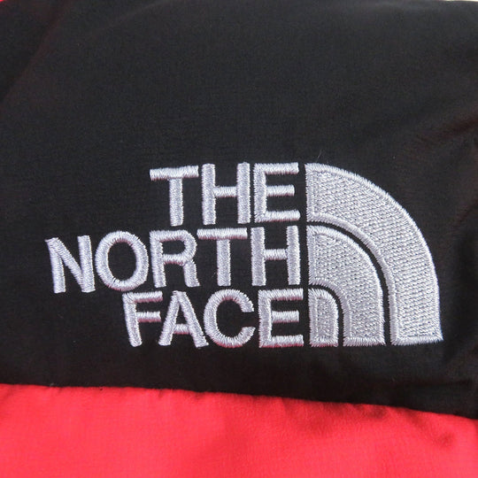 THE NORTH FACE Down jacket ND92240 Main: 100% nylon, Filling: 72% down, Filling: 20% rayon, Filling: 8% feather Red Baltro Light Jacket mens XL Used Authentic