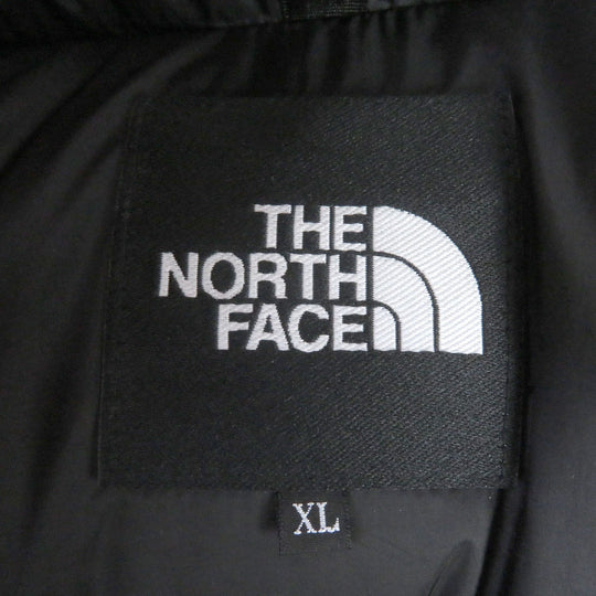 THE NORTH FACE Down jacket ND92240 Main: 100% nylon, Filling: 72% down, Filling: 20% rayon, Filling: 8% feather Red Baltro Light Jacket mens XL Used Authentic