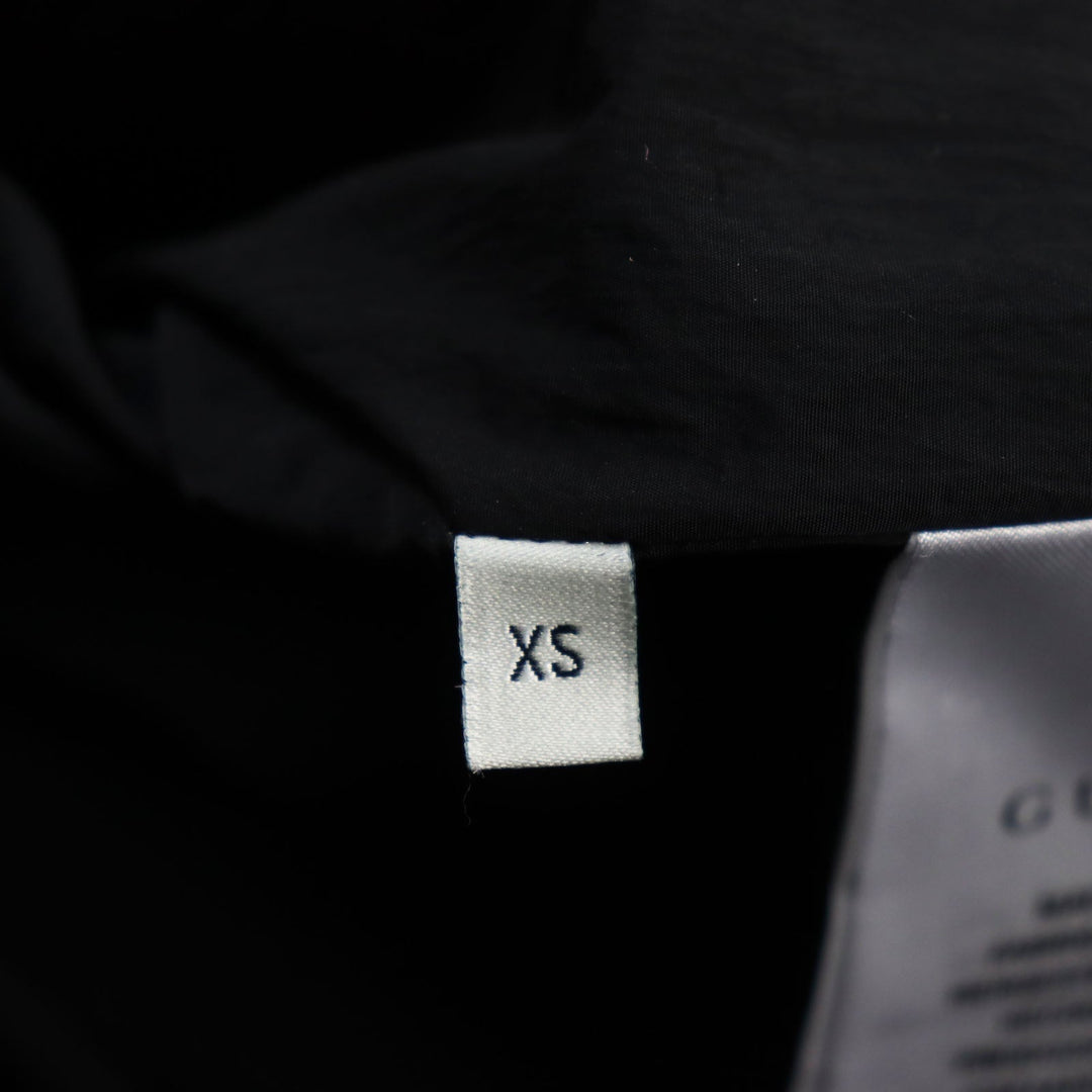 GUCCI Nylon jacket 545556 Outer: 100% nylon, Lining: 100% nylon, Part: 100% nylon black mens XS Used Authentic