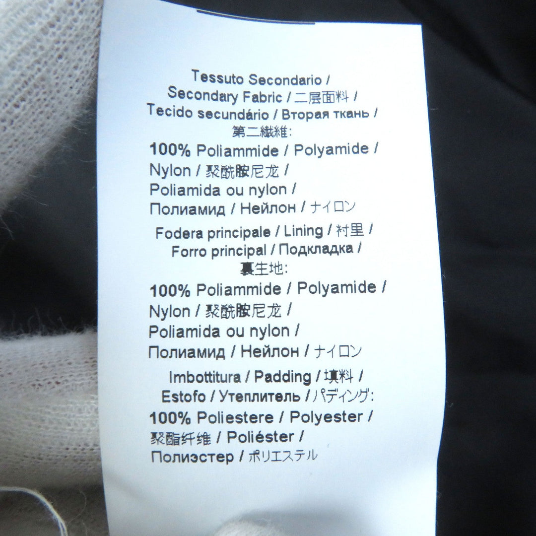 N°21 Jacket C20IN2M wool Red black 40